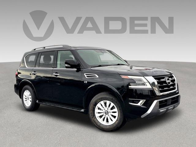 2021 Nissan Armada Vehicle Photo in Savannah, GA 31419