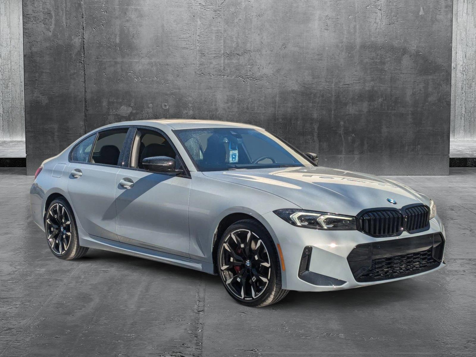 2025 BMW 330i xDrive Vehicle Photo in Towson, MD 21204