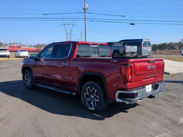 2025 GMC Sierra 1500 Vehicle Photo in ALBERTVILLE, AL 35950-0246