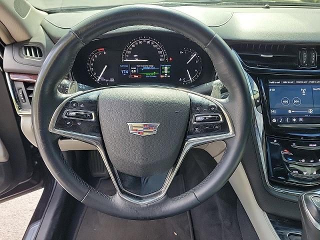 2019 Cadillac CTS Sedan Vehicle Photo in POMPANO BEACH, FL 33064-7091