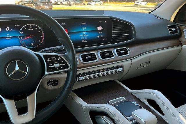 2020 Mercedes-Benz GLE Vehicle Photo in San Antonio, TX 78230