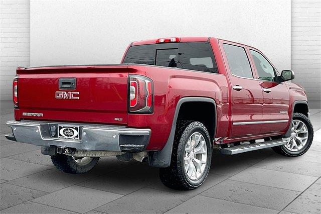 2018 GMC Sierra 1500 Vehicle Photo in INDEPENDENCE, MO 64055-1314