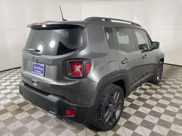 2021 Jeep Renegade Vehicle Photo in PHOENIX, AZ 85014-3381