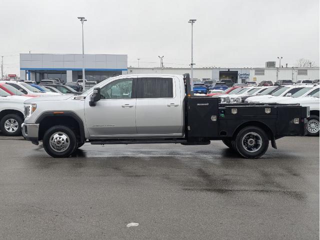 Hood and Fender Kit | GMC SIERRA 3500HD SLE 2021