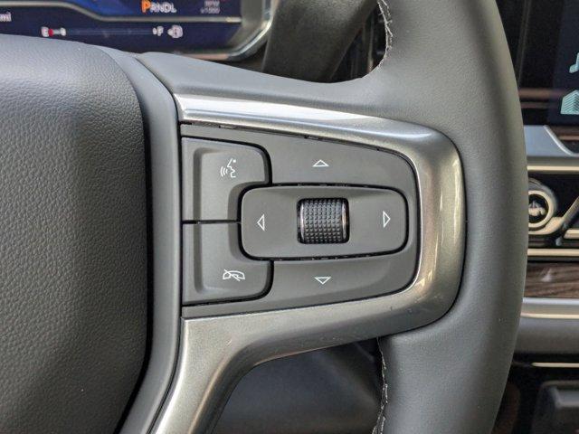 2025 Chevrolet Silverado 1500 Vehicle Photo in BRUNSWICK, GA 31525-1881