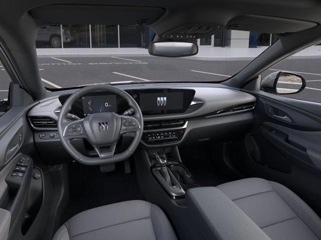 2025 Buick Envista Vehicle Photo in TOPEKA, KS 66609-0000