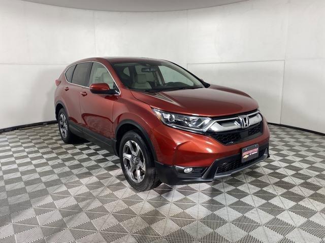 2019 Honda CR-V Vehicle Photo in MEDINA, OH 44256-9001