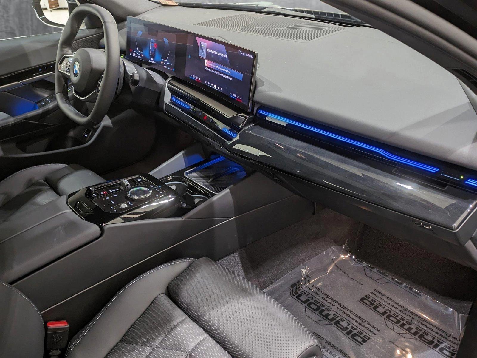 2024 BMW 530i xDrive Vehicle Photo in Rockville, MD 20852