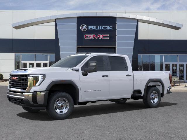 2025 GMC Sierra 2500 HD Vehicle Photo in DANBURY, CT 06810-5034