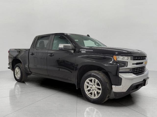 2021 Chevrolet Silverado 1500 Vehicle Photo in NEENAH, WI 54956-2243