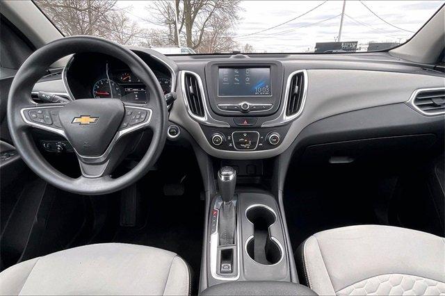 2018 Chevrolet Equinox Vehicle Photo in INDEPENDENCE, MO 64055-1314