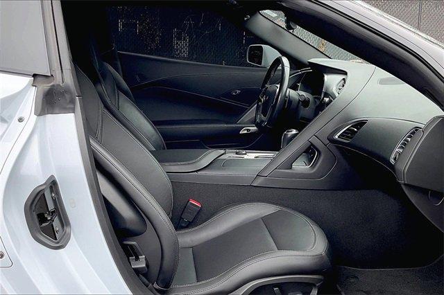 2019 Chevrolet Corvette Vehicle Photo in INDEPENDENCE, MO 64055-1314