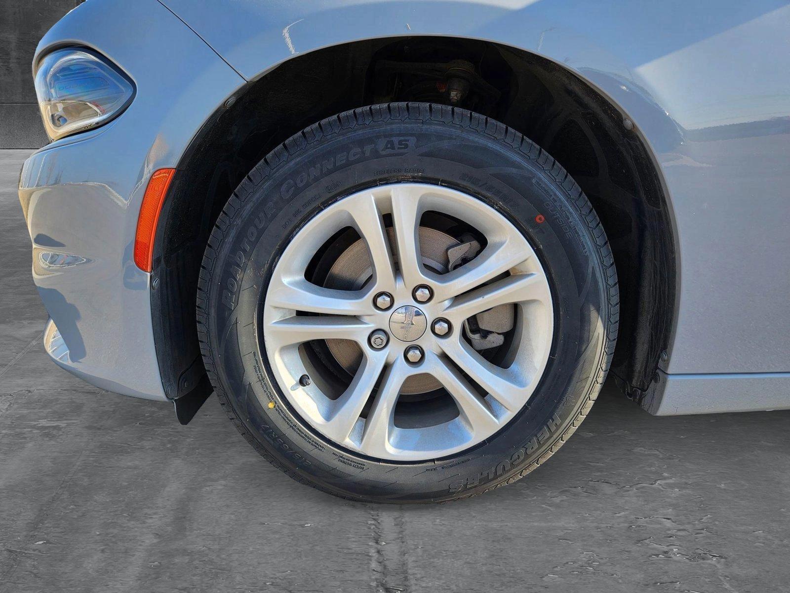 2021 Dodge Charger Vehicle Photo in Austin, TX 78728