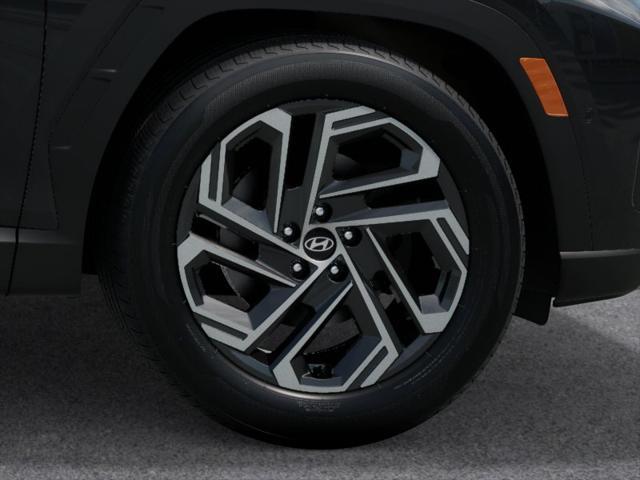 2025 Hyundai TUCSON Hybrid Vehicle Photo in Peoria, IL 61615