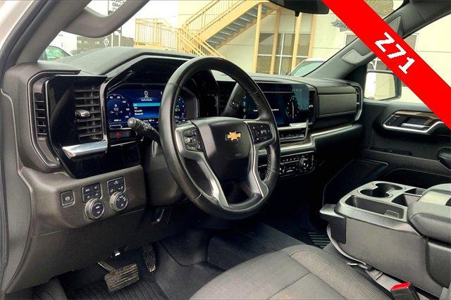 2023 Chevrolet Silverado 1500 Vehicle Photo in TOPEKA, KS 66609-0000