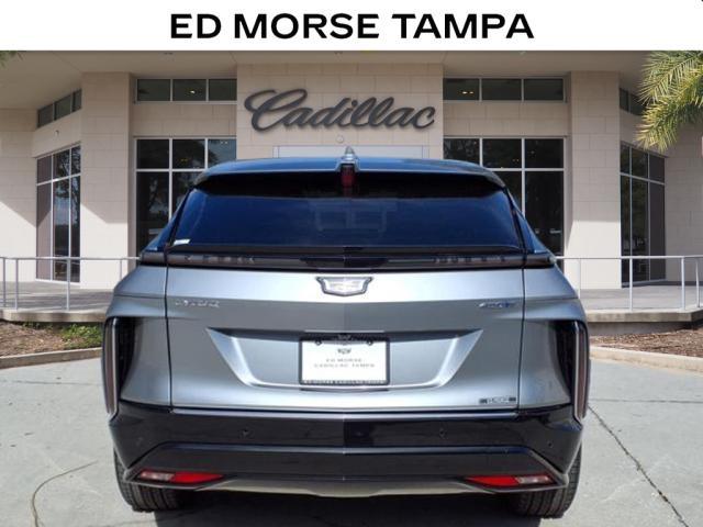 2025 Cadillac LYRIQ Vehicle Photo in Tampa, FL 33612