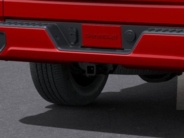 2025 Chevrolet Silverado 1500 Vehicle Photo in HOUSTON, TX 77034-5009