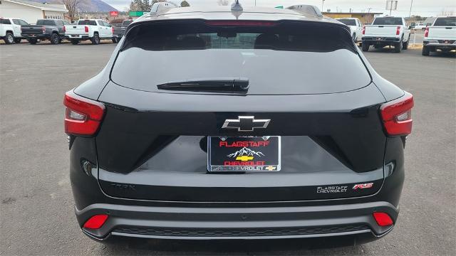 2025 Chevrolet Trax Vehicle Photo in FLAGSTAFF, AZ 86001-6214