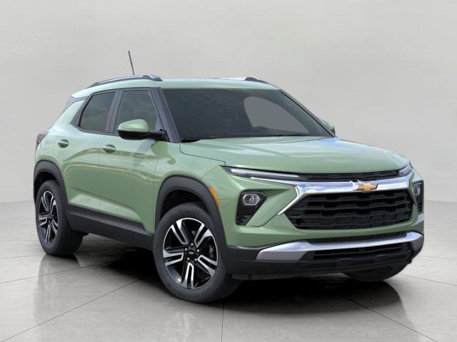 2025 Chevrolet Trailblazer Vehicle Photo in OSHKOSH, WI 54904-7811