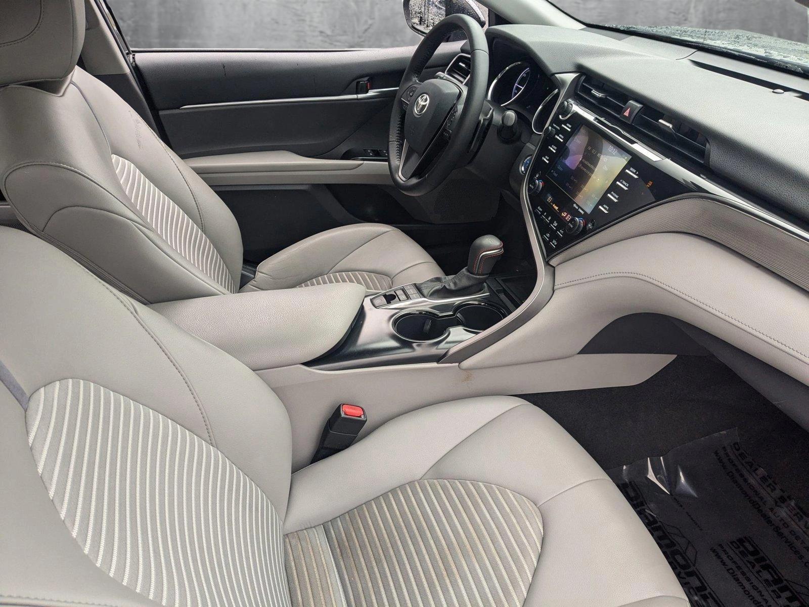 2020 Toyota Camry Vehicle Photo in Cockeysville, MD 21030-2508