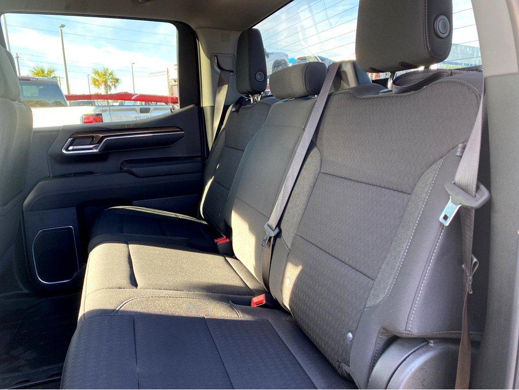 2024 Chevrolet Silverado 1500 Vehicle Photo in SAVANNAH, GA 31406-4513