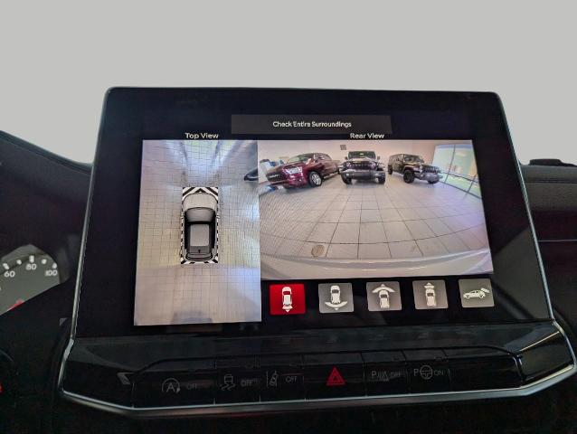 2025 Jeep Compass Vehicle Photo in Oshkosh, WI 54901