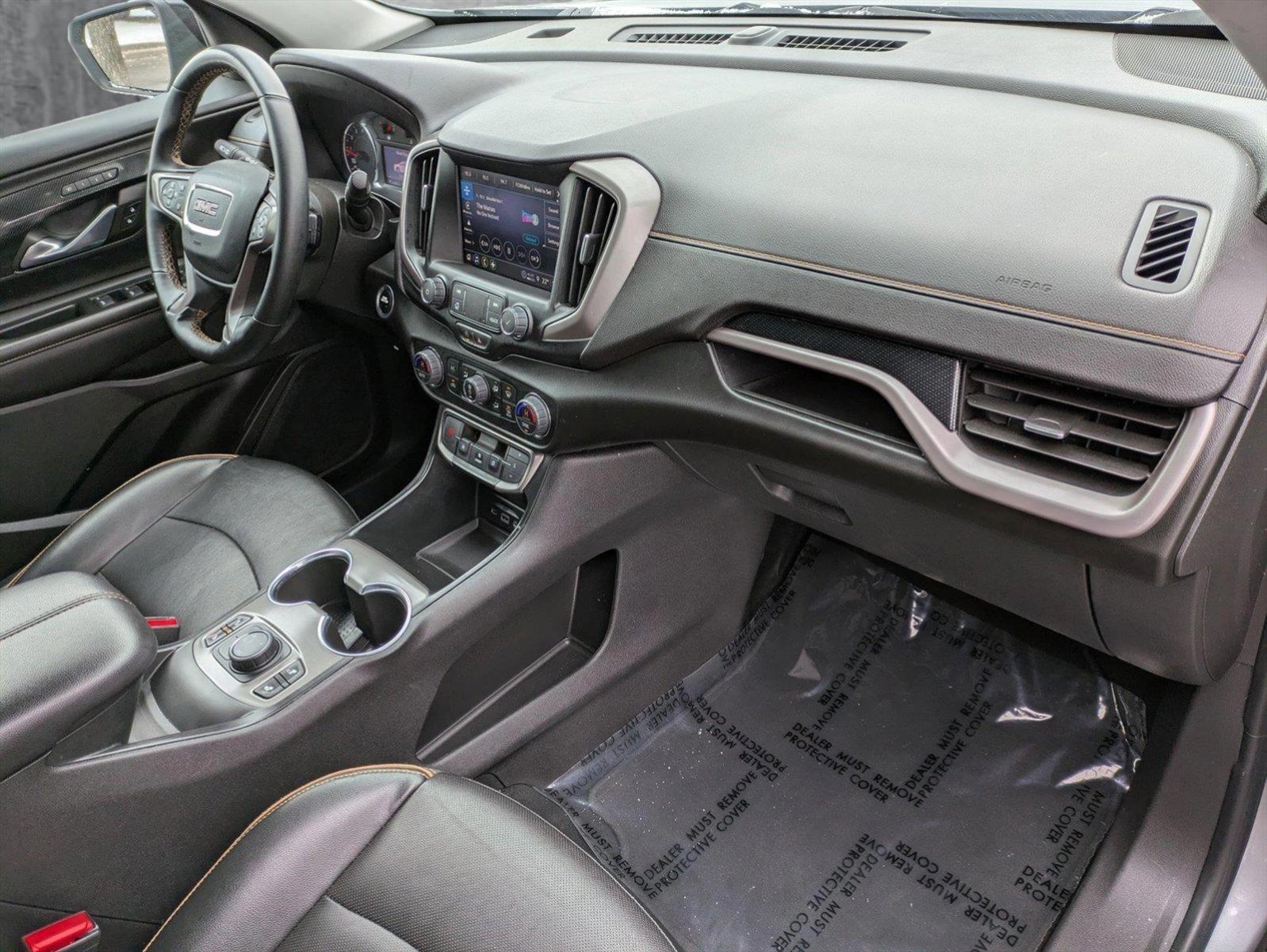 2023 GMC Terrain Vehicle Photo in GOLDEN, CO 80401-3850