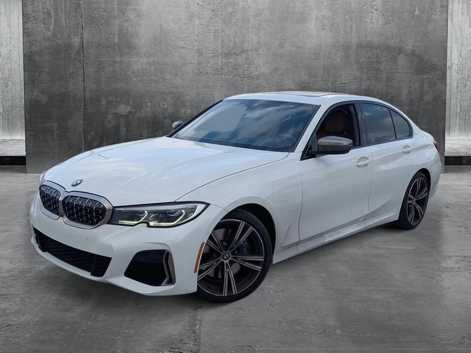 2020 BMW M340i Vehicle Photo in Delray Beach, FL 33444