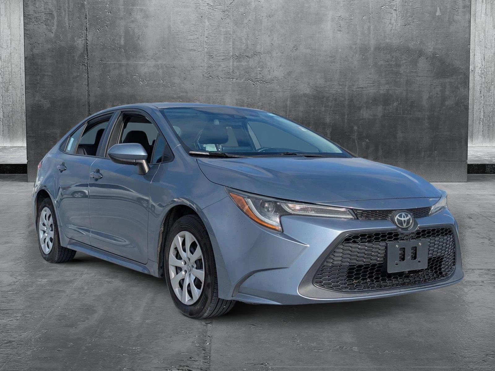 2021 Toyota Corolla Vehicle Photo in Ft. Myers, FL 33907