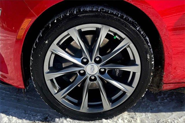 2020 Cadillac CT5 Vehicle Photo in KANSAS CITY, MO 64114-4545