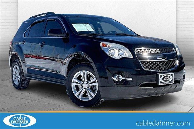 2015 Chevrolet Equinox Vehicle Photo in INDEPENDENCE, MO 64055-1314