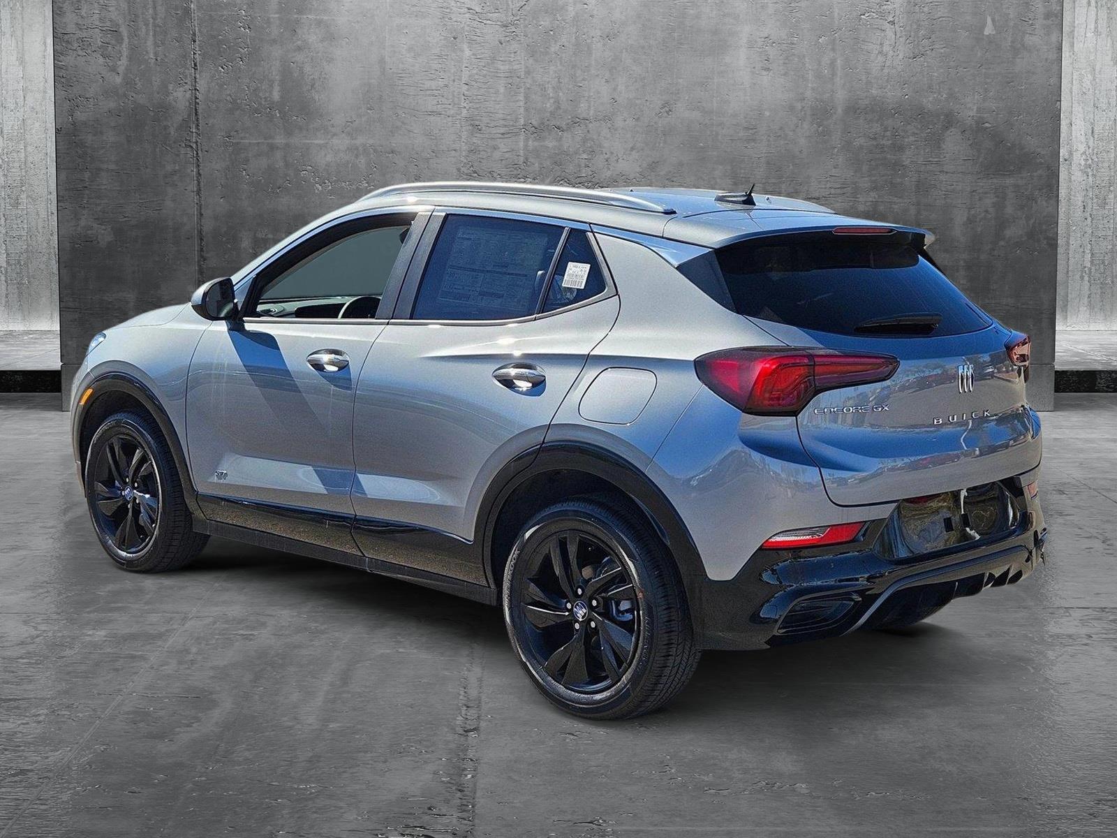 2025 Buick Encore GX Vehicle Photo in HENDERSON, NV 89014-6702