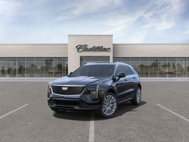 2024 Cadillac XT4 Vehicle Photo in LEOMINSTER, MA 01453-2952