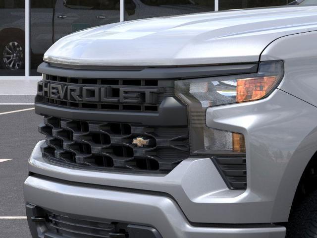 2025 Chevrolet Silverado 1500 Vehicle Photo in GILBERT, AZ 85297-0446