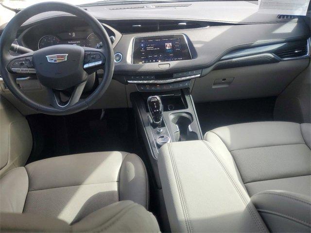 2022 Cadillac XT4 Vehicle Photo in SUNRISE, FL 33323-3202