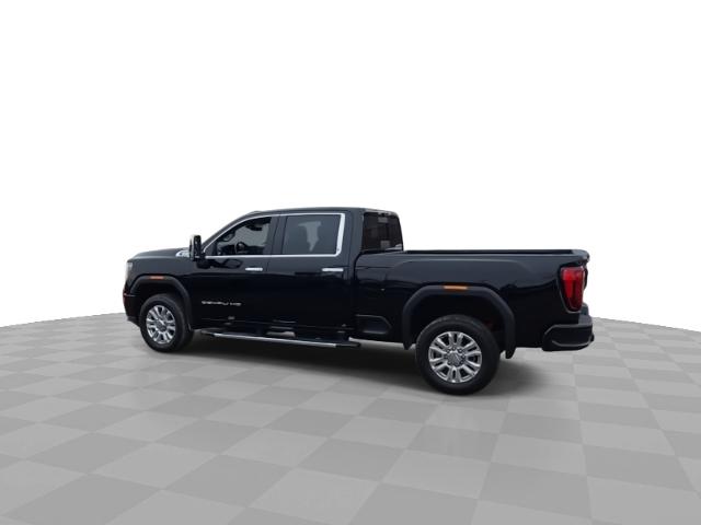 2023 GMC Sierra 2500 HD Vehicle Photo in WILLIAMSVILLE, NY 14221-2883