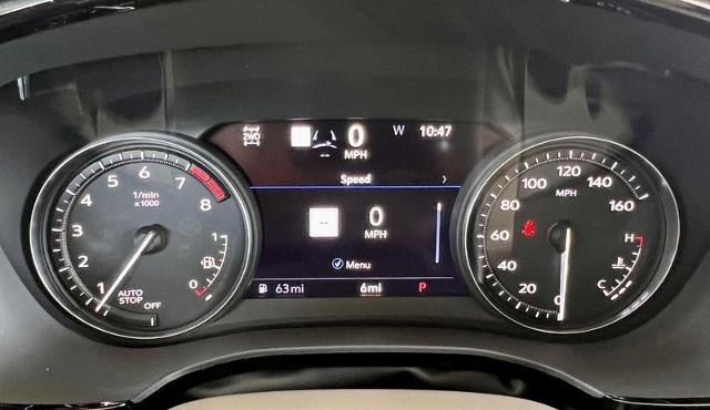 2025 Cadillac XT6 Vehicle Photo in EFFINGHAM, IL 62401-2832