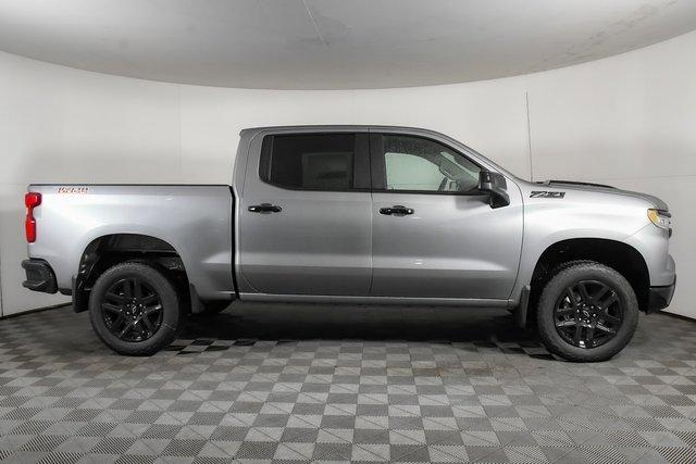 2025 Chevrolet Silverado 1500 Vehicle Photo in PUYALLUP, WA 98371-4149