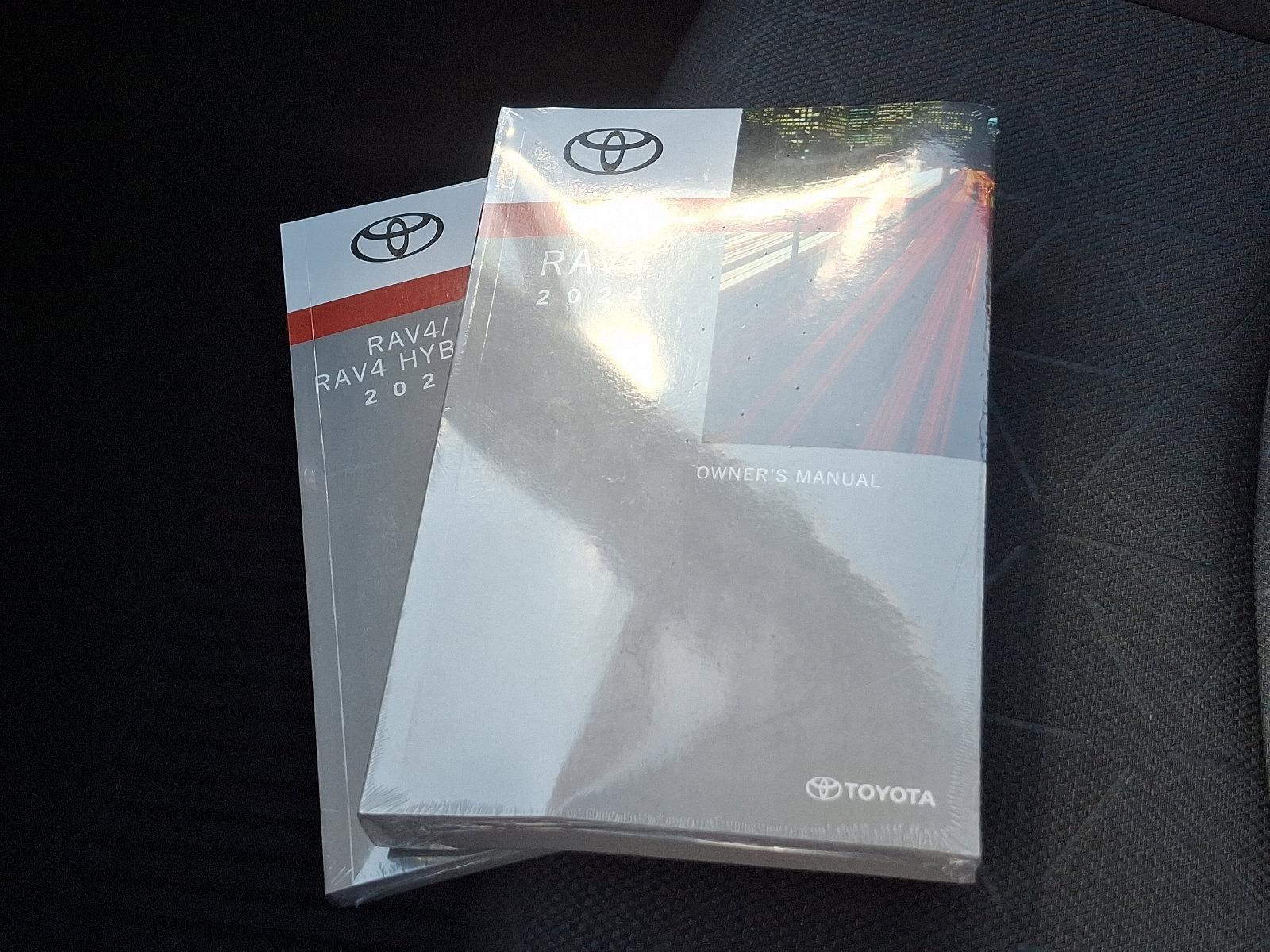 2024 Toyota RAV4 Vehicle Photo in Trevose, PA 19053