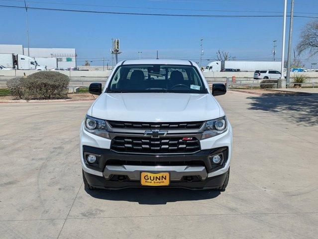 2021 Chevrolet Colorado Vehicle Photo in SELMA, TX 78154-1460
