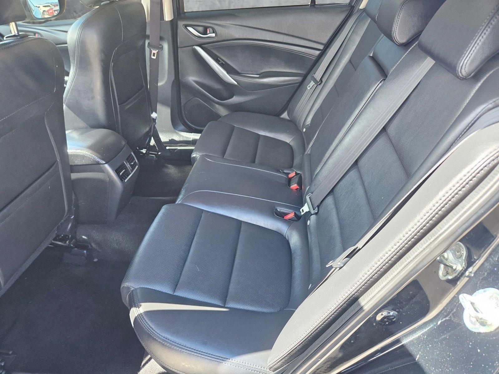 2016 Mazda Mazda6 Vehicle Photo in NORTH RICHLAND HILLS, TX 76180-7199