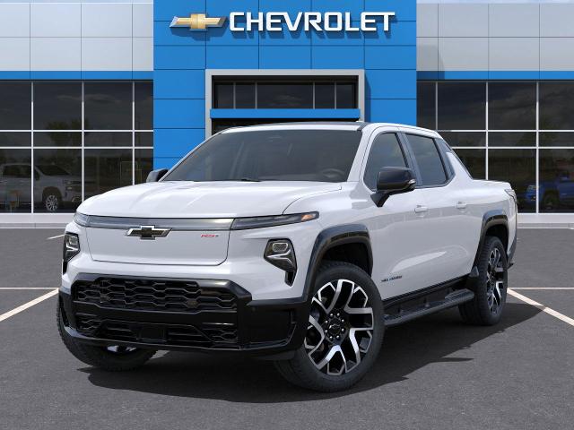 2025 Chevrolet Silverado EV Vehicle Photo in WACO, TX 76710-2592