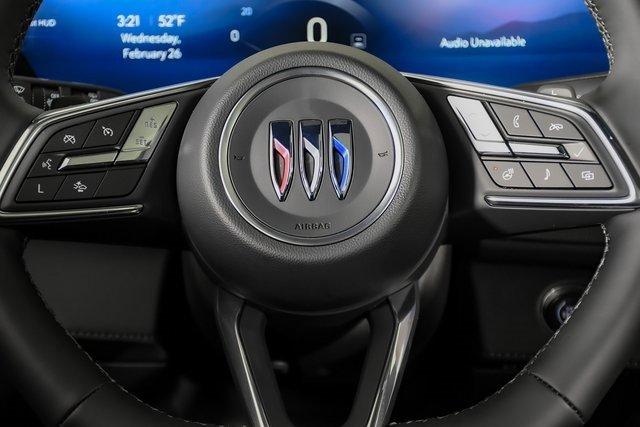 2025 Buick Enclave Vehicle Photo in PUYALLUP, WA 98371-4149