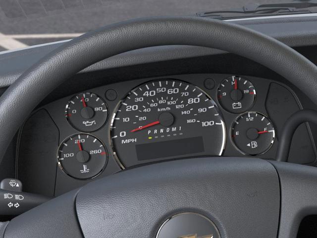 2025 Chevrolet Express Cargo Van Vehicle Photo in TOPEKA, KS 66609-0000
