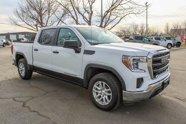 2021 GMC Sierra 1500 Vehicle Photo in MILES CITY, MT 59301-5791