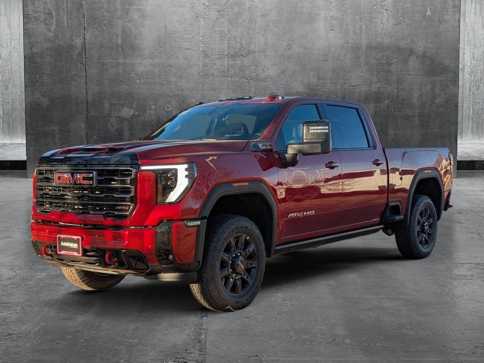 2025 GMC Sierra 3500 HD Vehicle Photo in LONE TREE, CO 80124-2750