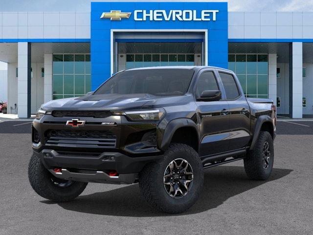 2025 Chevrolet Colorado Vehicle Photo in SELMA, TX 78154-1460