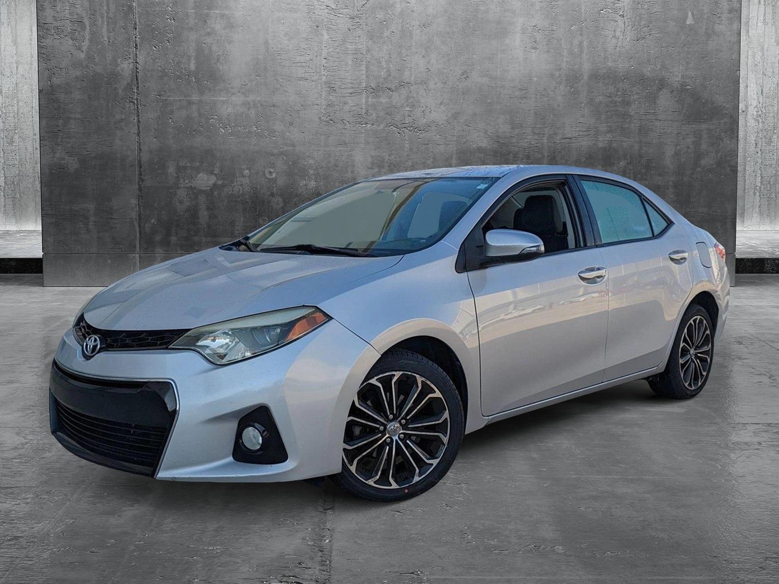 2014 Toyota Corolla Vehicle Photo in Winter Park, FL 32792