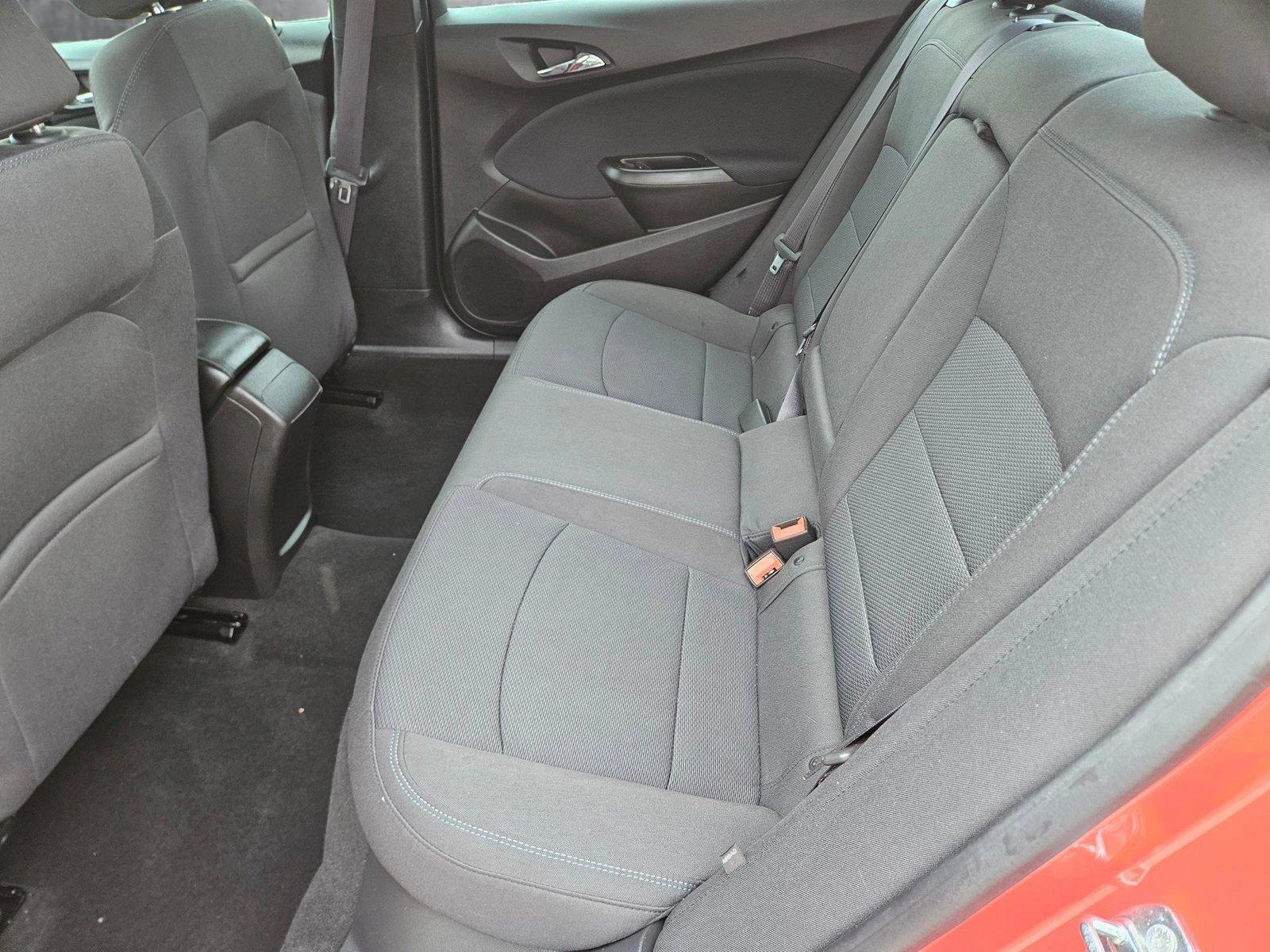 2016 Chevrolet Cruze Vehicle Photo in NORTH RICHLAND HILLS, TX 76180-7199