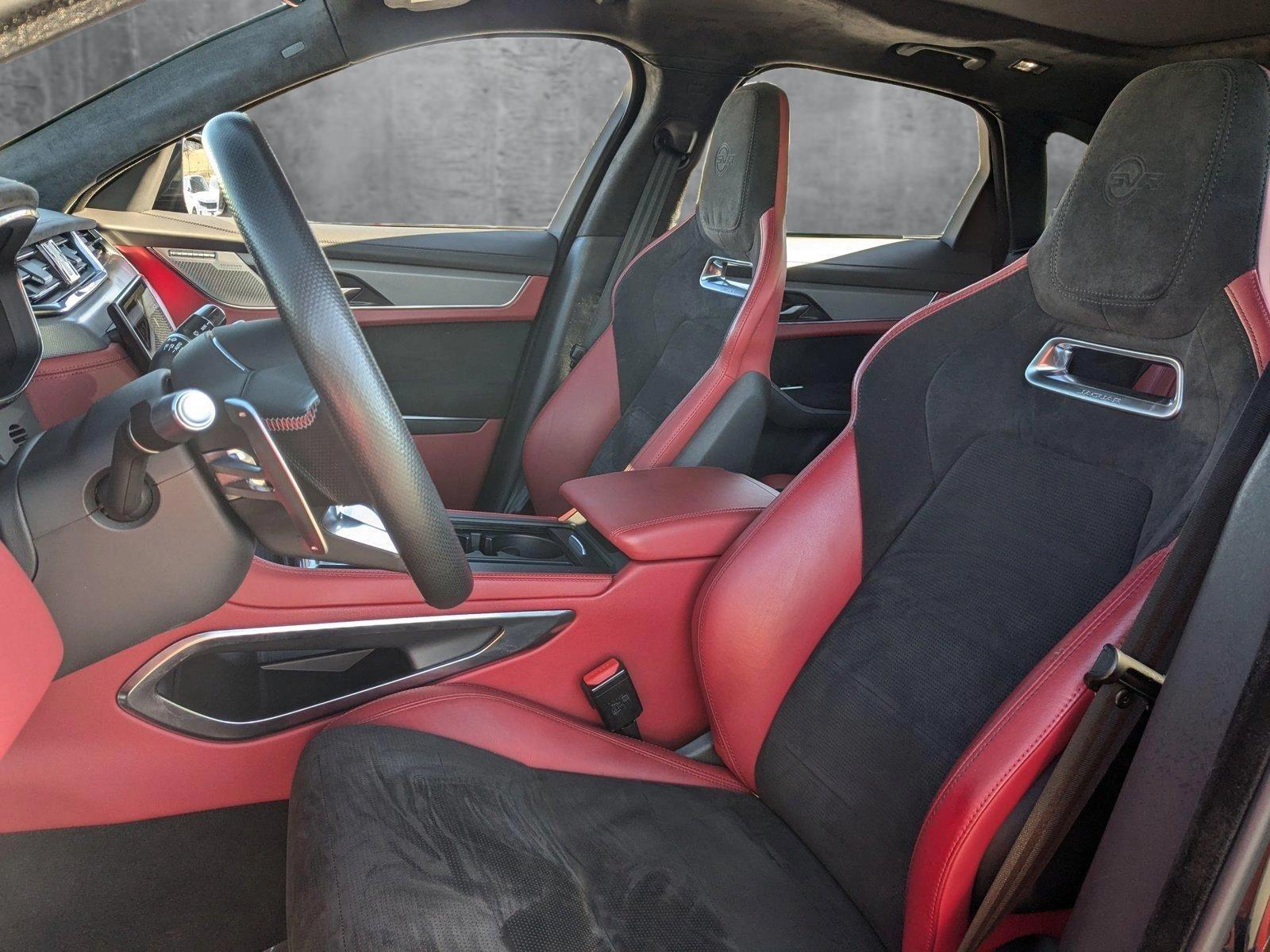 2021 Jaguar F-PACE Vehicle Photo in Cockeysville, MD 21030